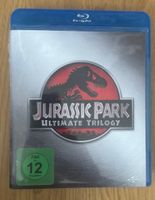 Jurassic Park - Ultimate Trilogie - Blu-ray