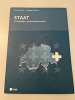 Lehrbuch: Staat- Grundlagen und Strukturwissen, neuwertig