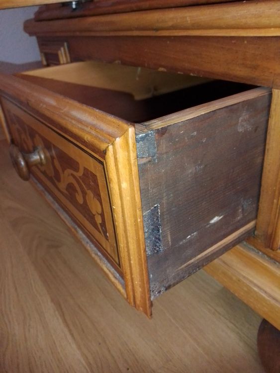 Commodes: antikes Sideboard / Kommode – D'occasion à Rüschegg-Heubach par Ofen111 5