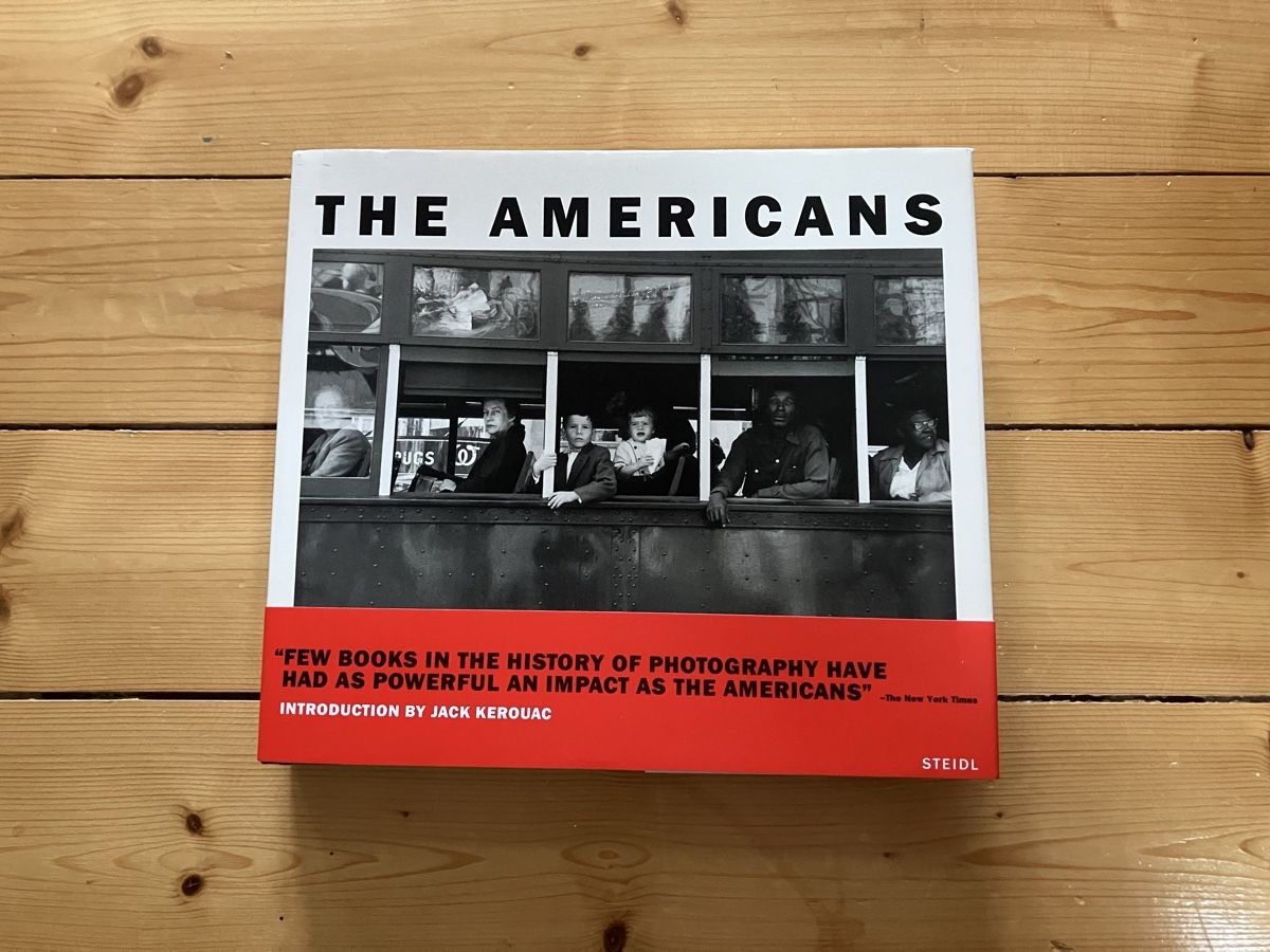 Livres: The Americans - Robert Frank – Neuf (Voir description) à Speicher par mad_72ky