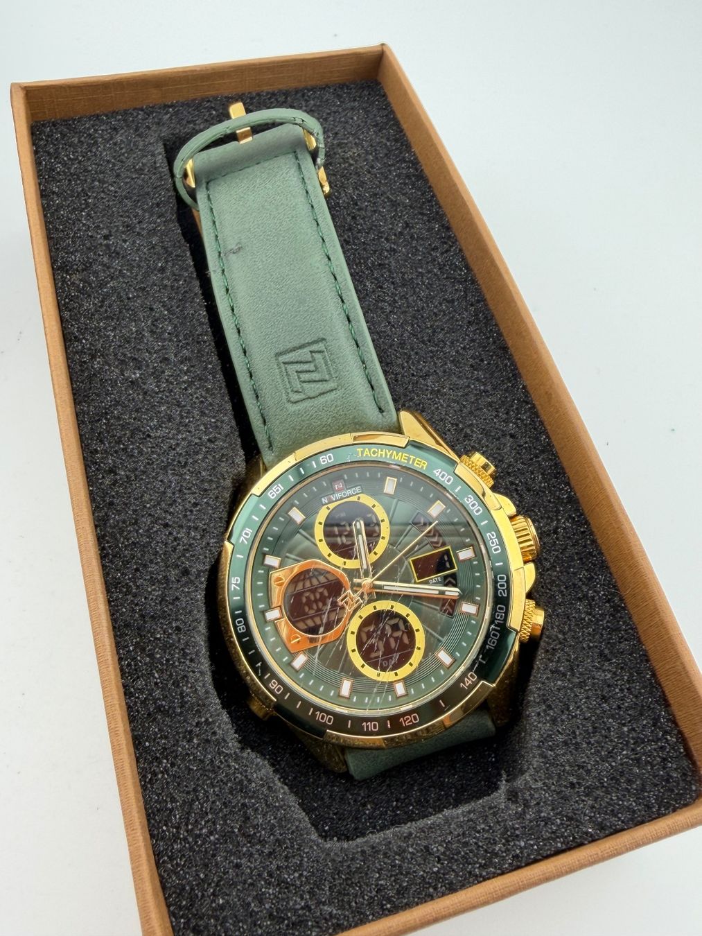 Uhren: NAVIFORCE pour homme – Gebraucht aus Biel/Bienne von MrP_WatchesBiel 1