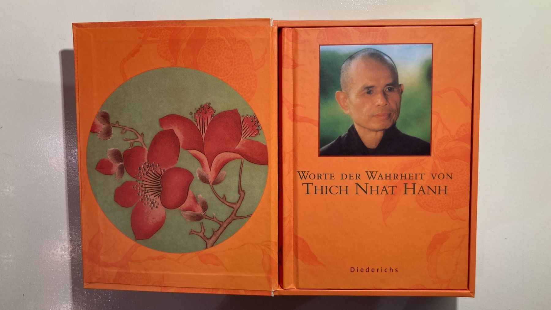 Bücher: Thich Nhat Hanh Worte der Wahrheit – Neu (gemäss Beschreibung) aus Zwingen von Hugom 1