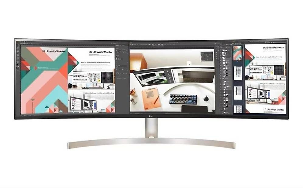 Monitore: LG49WL95C-W – Gebraucht aus Murten von pra_cyk2