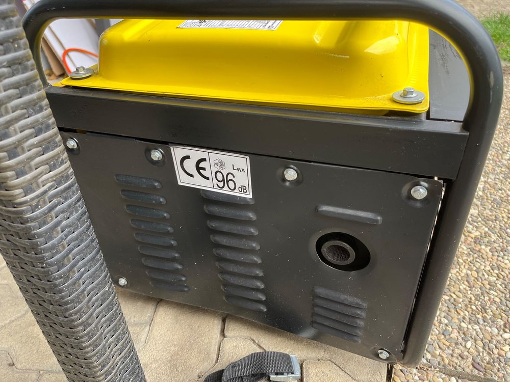 Stromgenerator Kingcraft (Gebraucht) in Mumpf für CHF 320 – nur ...