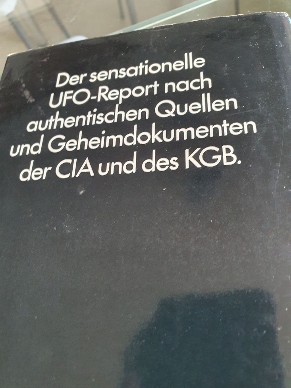 Libri: Das UFO PHÄNOMEN / Johannes von Buttlar – Usato da Einsiedeln venduto da Py 2