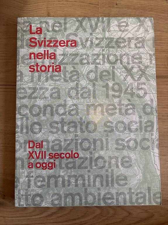 Bücher: La Svizzera nella Storia – Neu (gemäss Beschreibung) aus Stabio von des_z2st