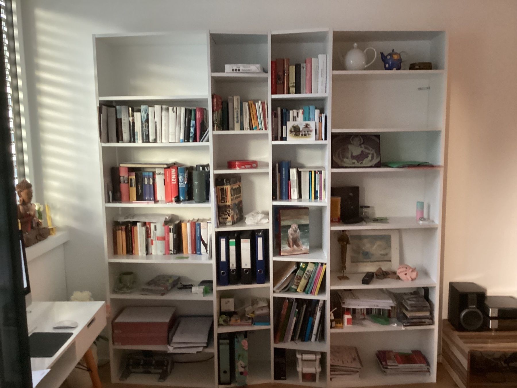 Pfister Regale: Bücherregal – Gebraucht aus Baden von Areekarl 2