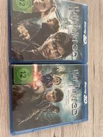 Harry Potter Heiligtümer des Todes 3D  Teil 1 und 2  