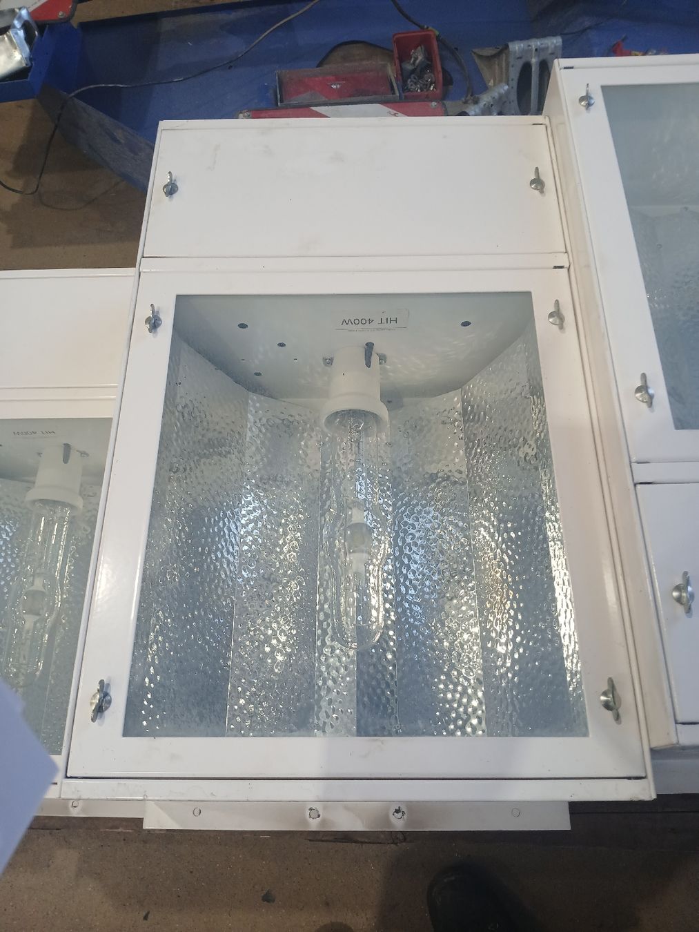 Lampadari & plafoniere: Quecksilber Dampflampen – Usato da Ursenbach venduto da paedu9 1