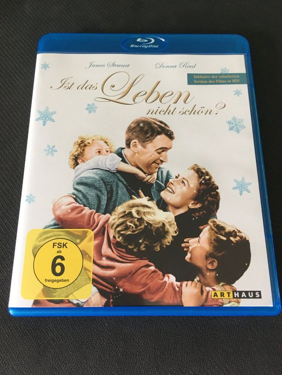 Ist Das Leben Nicht Schön? [Blu-ray] | Kaufen Auf Ricardo