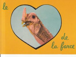 Animaux Humoristiques (9), um 1970
