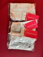 Slip Passionata, weiss, Grösse 38, 3 Stück
