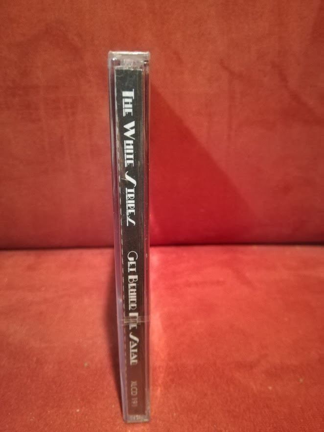 CD: The White Stripes (CD / Neu) – Nuovo (secondo la descrizione) da Zofingen venduto da noise123 2