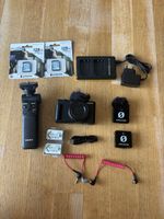Sony ZV-1 II Kit mit viel Zubeh. guter Zustand