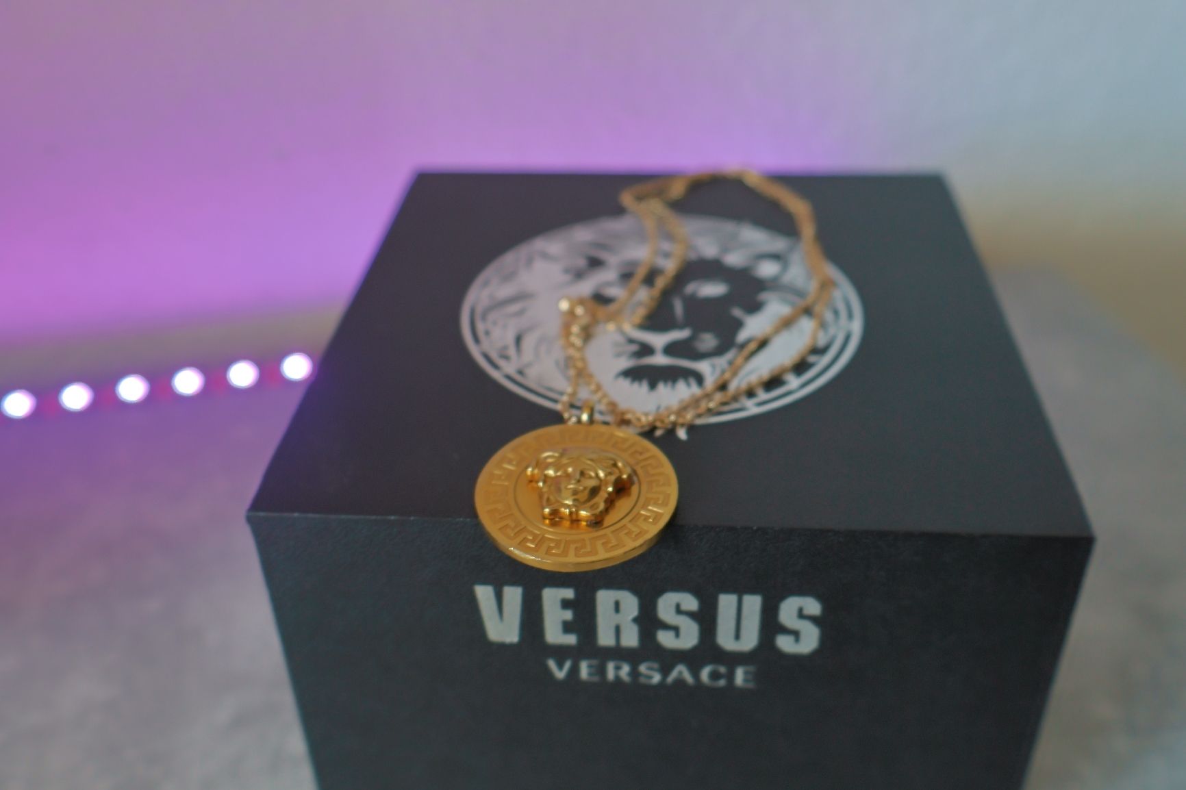 Versace Catenine: Collana Versace  – Usato da Cadenazzo venduto da anelli.andy 1