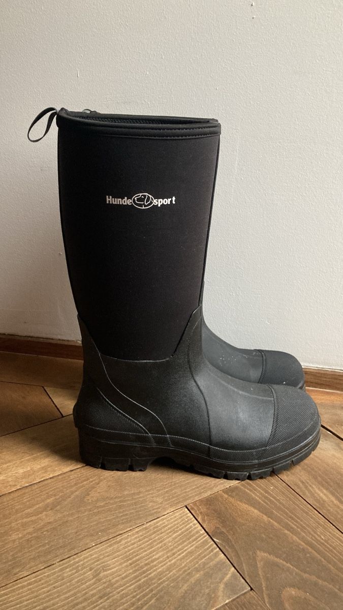 Herrenschuhe: Outdoorstiefel – Gebraucht aus Zürich von benebiene