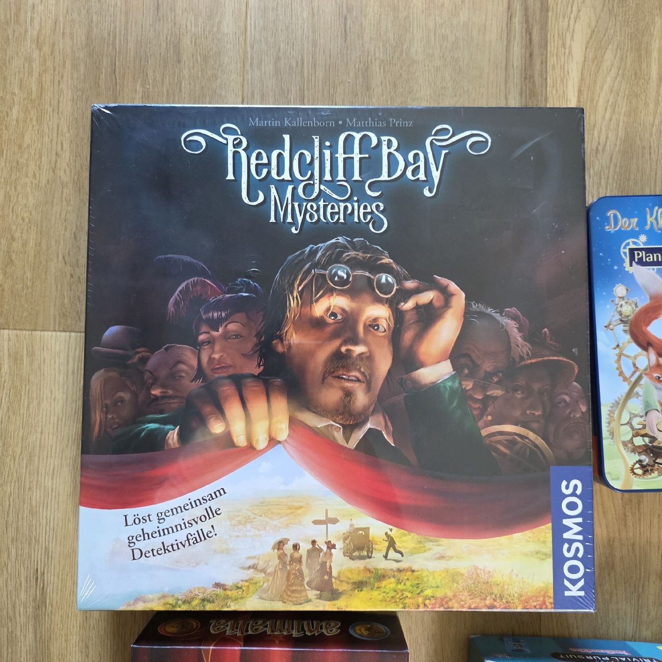 Spiele: Konvolut Spiele Brettspiele Kartenspiele – Neu (gemäss Beschreibung) aus Niederwil SO von anfranz 1