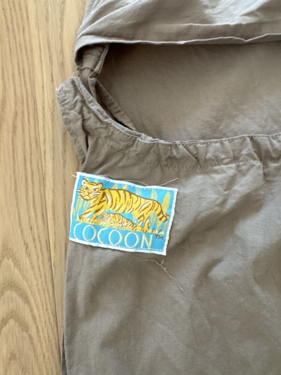 Cocoon Schlafsäcke: Cocoon Kid Sack Reise-Schlafsack  – Gebraucht aus Grüt (Gossau ZH) von Matthias118 2