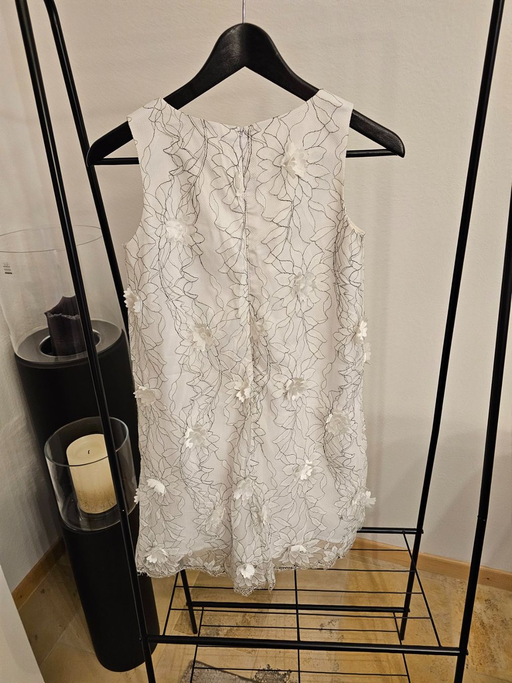 Guess Vestiti & Gonne: Guess Kleid, Gr. 12, Blumenmuster – Usato da Wettswil venduto da Alena.RR 6
