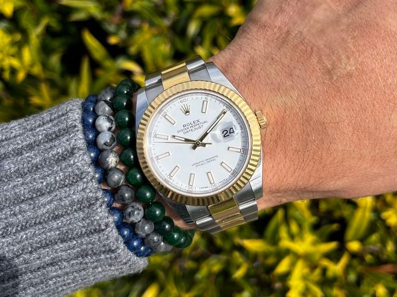 Rolex Orologi: Rolex Datejust 126333 Two-Tone 41mm – Usato da Genève venduto da 3M_JR