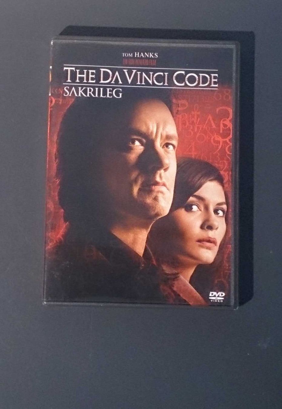 Alle DVDs: The Da Vinci Code - Sakrileg – Gebraucht aus Dübendorf von Povo 1