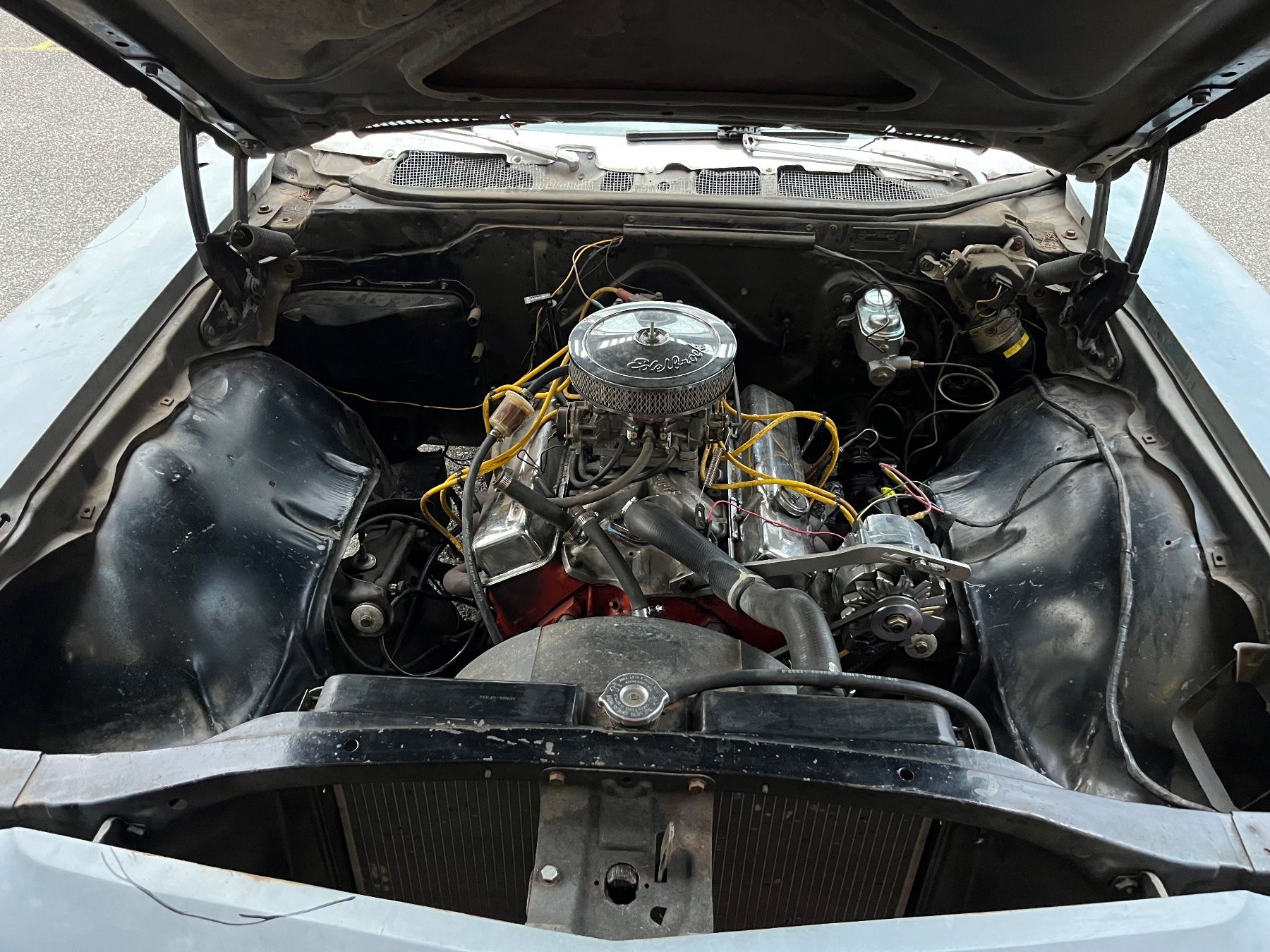 Chevrolet Automobili: Chevrolet Impala 1968 Projektaufgabe – Usato da Bellach venduto da xXx-Hallo-xXx 5