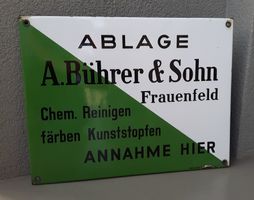 A.Bührer & Sohn Chem. Reinigung Frauenfeld