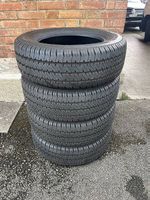215/65/16 C NEUE Giti Sommerreifen 