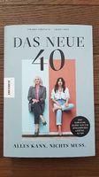 Buch "Das neue 40" (neuwertig) *JETZT GÜNSTIGER*