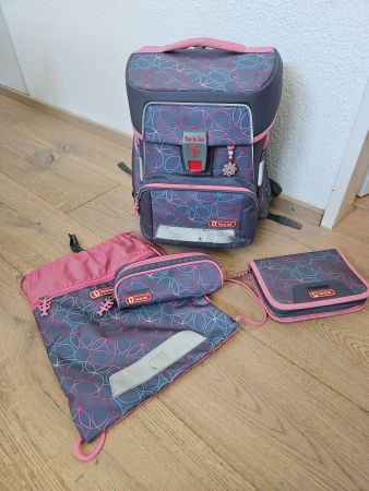 Step by step Schulranzen
