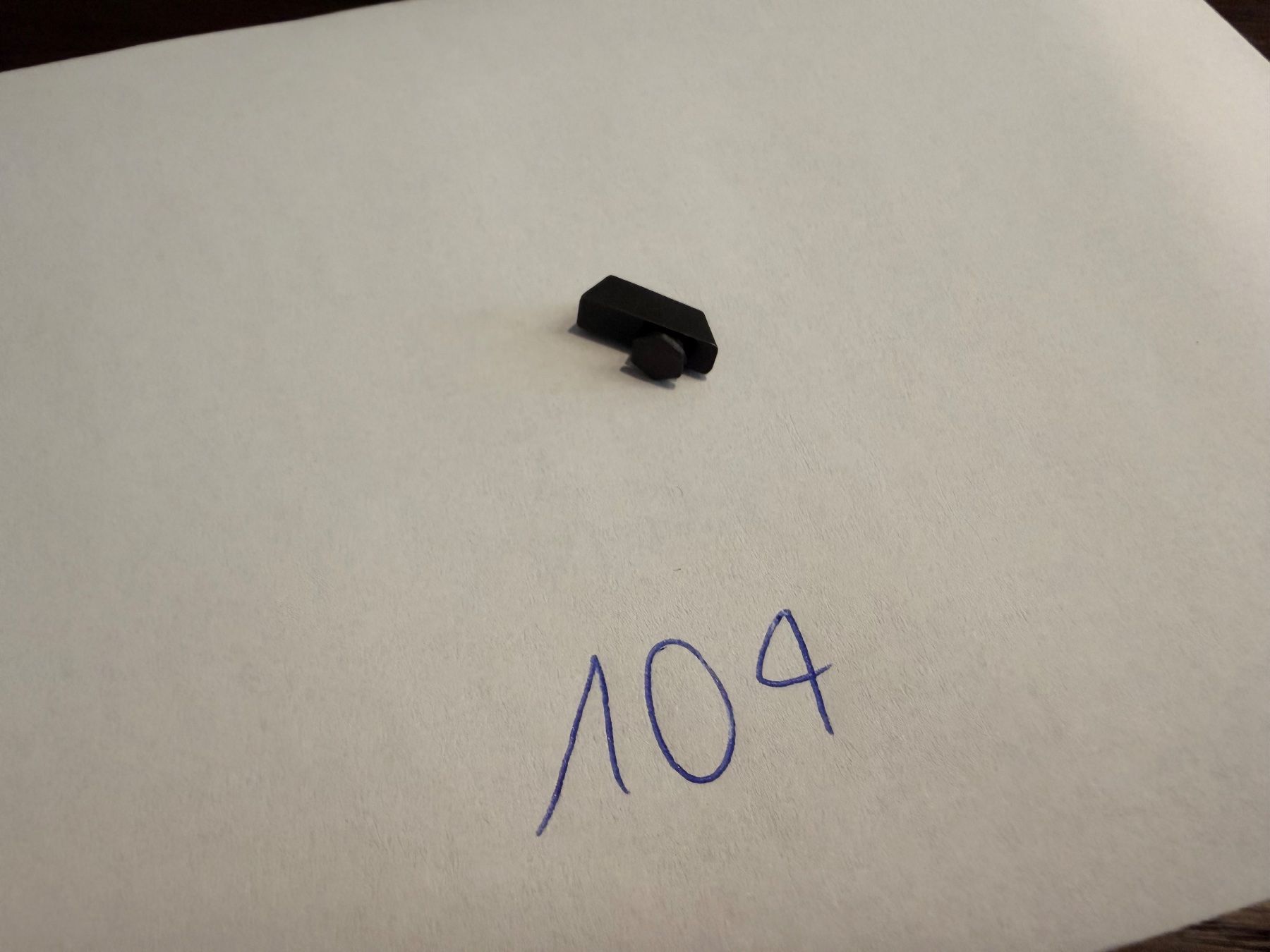 Tiro a segno: Glock Korn AQ1 – Usato da Amriswil venduto da Trivet 1