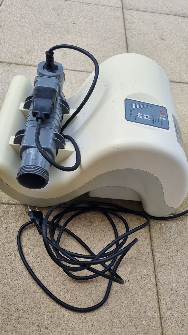 Bestway Accessori per Piscine: Bestway chlorinateur model 58216 – Usato da Blonay venduto da wjones 4