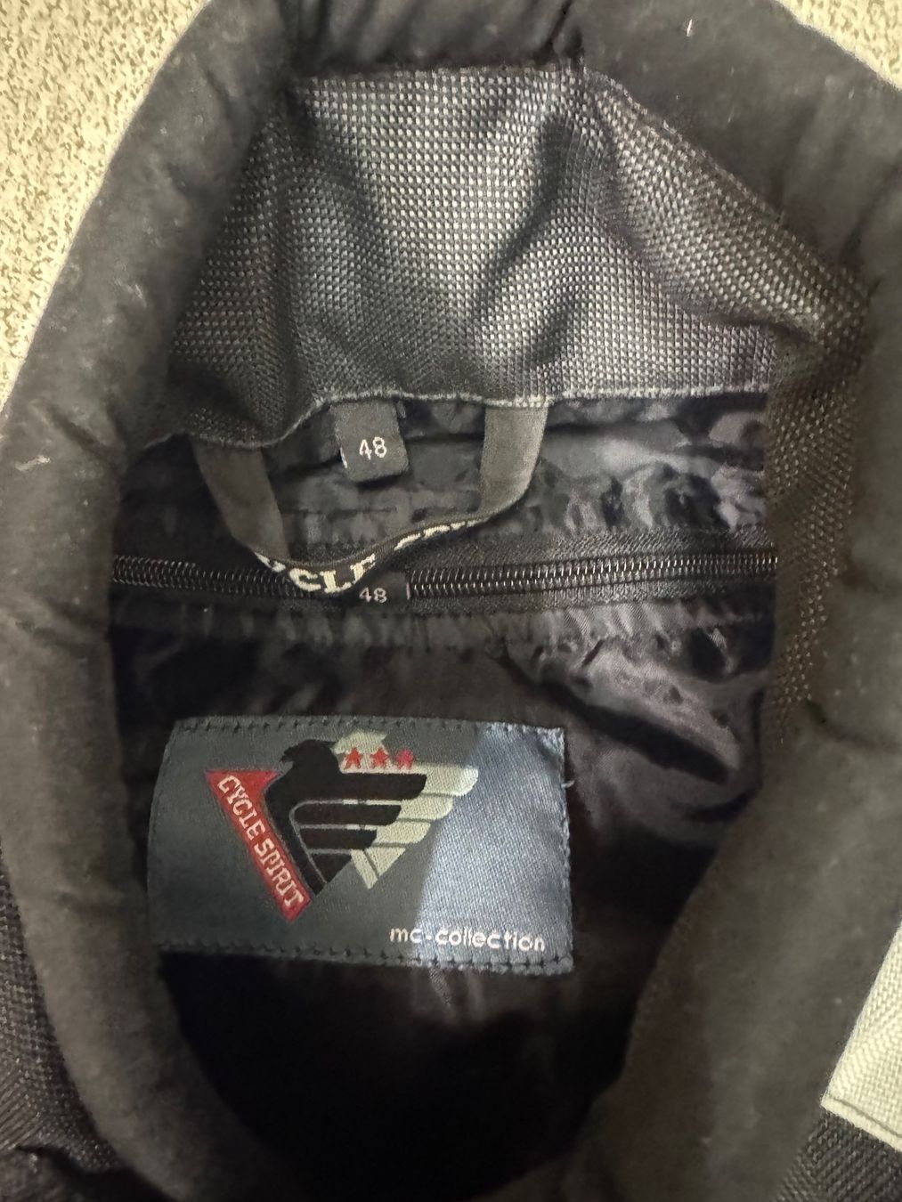 Jacken: Motorradjacke Herren Gr.48 – Gebraucht aus Muri AG von ffe_7cpy 3