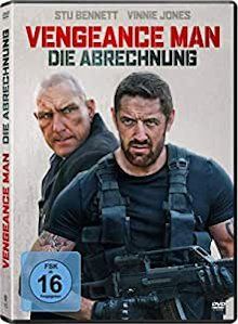 Tous les DVDs: Vengeance Man - Die Abrechnung – D'occasion à Ebikon par Moviefreak01