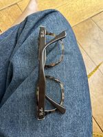 Ray-Ban Brille Modell 5308 braun gemustert