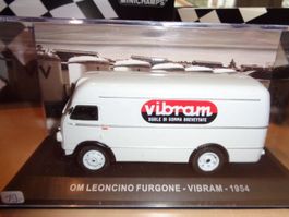 1:43 Altaya Camion LKW Om Leoncino 1954