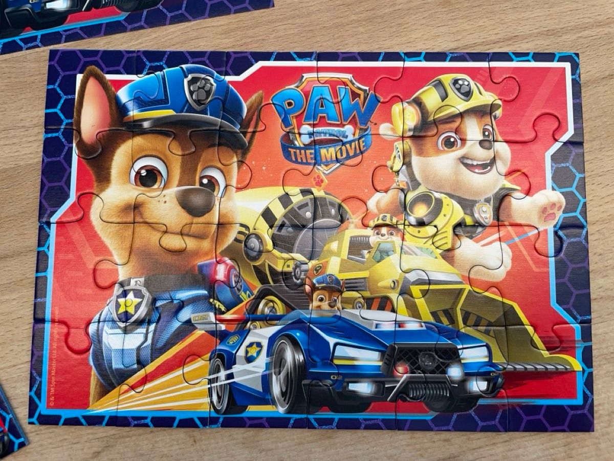 Ravensburger Puzzles: Paw Patrol Puzzle 4+ – Gebraucht aus Knonau von  2