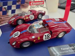 Carrera Digital 132 Ferrari 365 P2 North American Racing