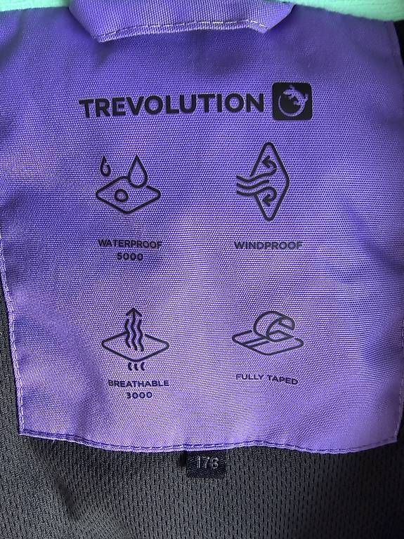 Giacche & Cappotti: Veste de ski Trevolution – Usato da Villeneuve FR venduto da ztop67 2