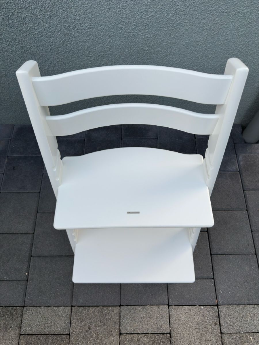 Stokke Hochstühle: Tripp Trapp STOKKE – Gebraucht aus Tägerig von rodriguez82 3