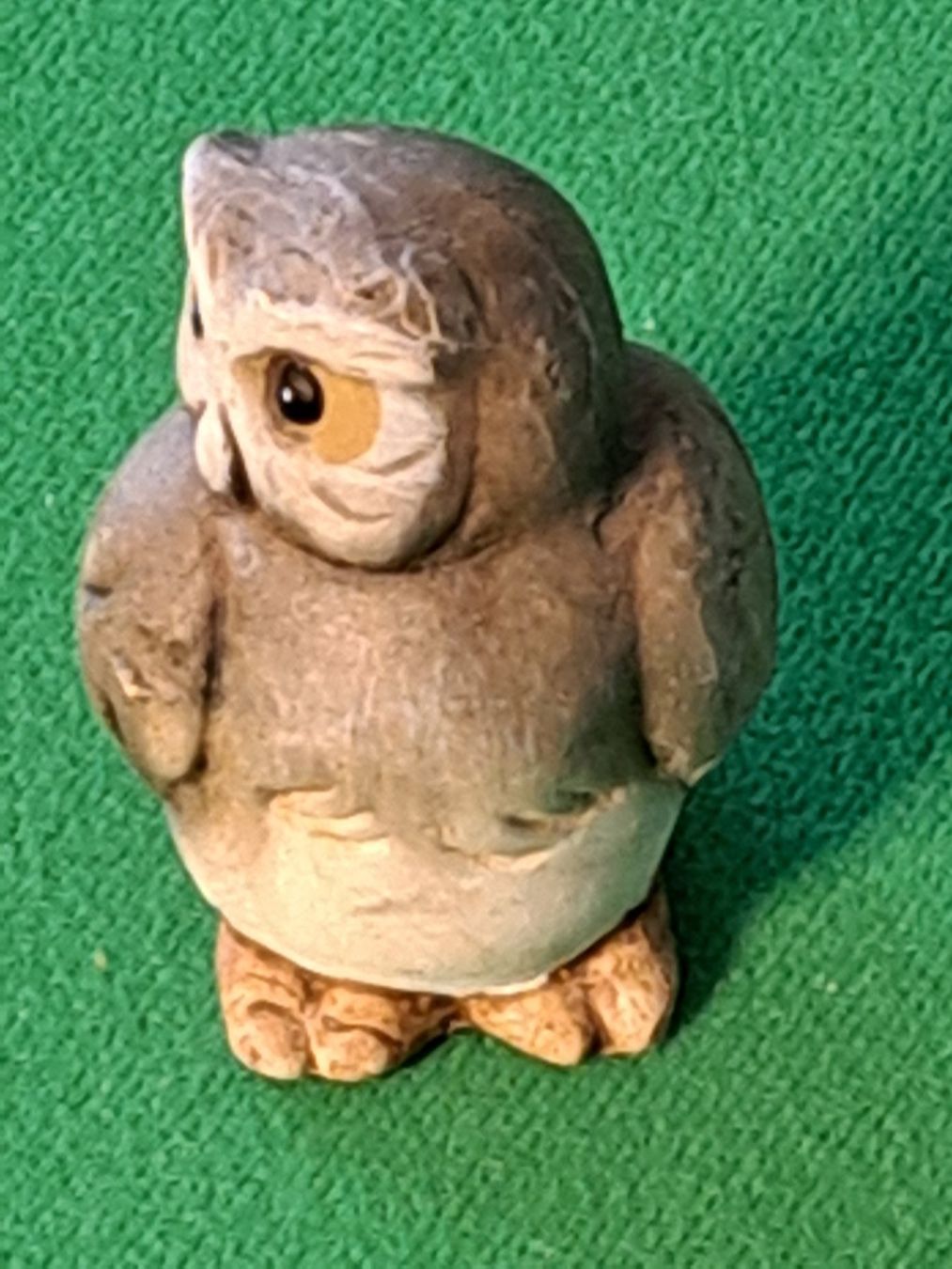 Figurines: Kleine Eule 7x5cm – D'occasion à Spiez par Pistach99 2