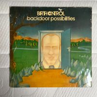 Birth Control ‎– Backdoor Possibilities vinyl LP