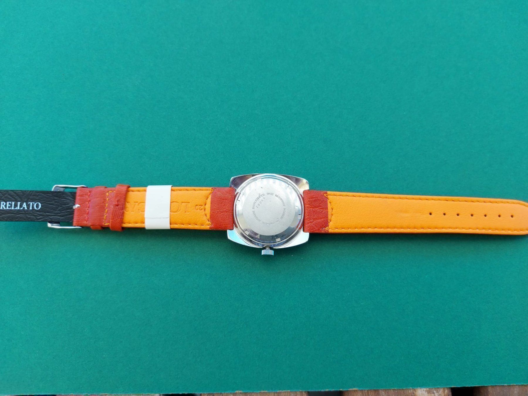 Orologi: gebrauchte, Gay-Robert Automatic Uhr – Usato da Bassersdorf venduto da antik_leo 4
