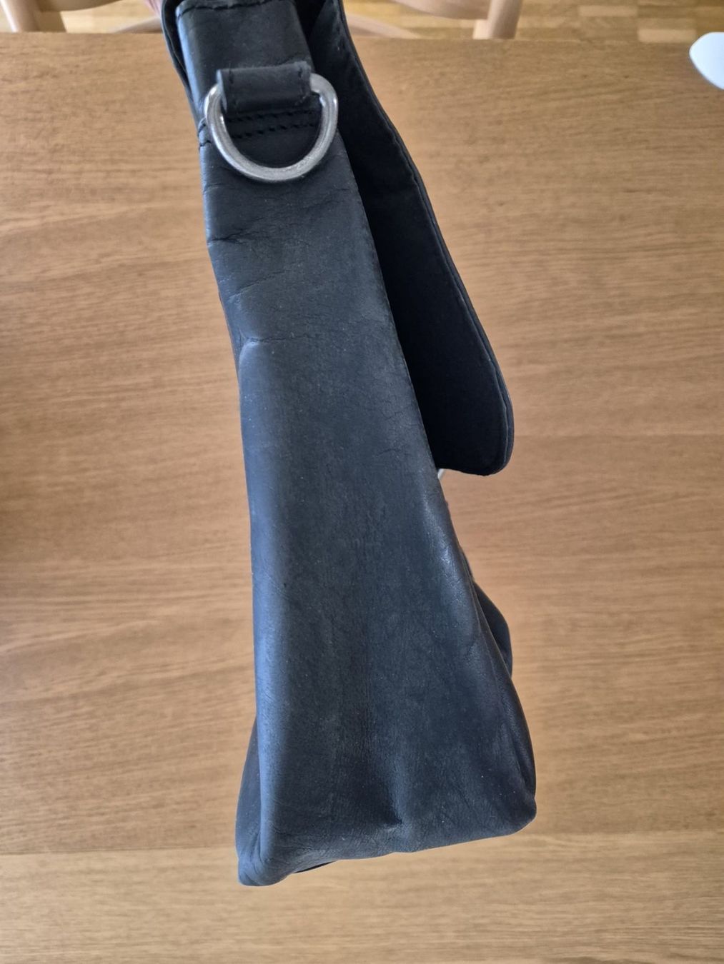 Sacs: Ledertasche Schwarz – D'occasion à Bern par ipds 4