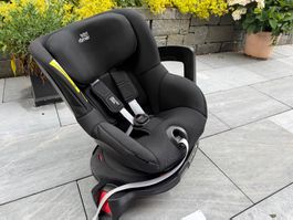 Abholung ZH/ SZ: Britax Römer dualfix z-line isofix