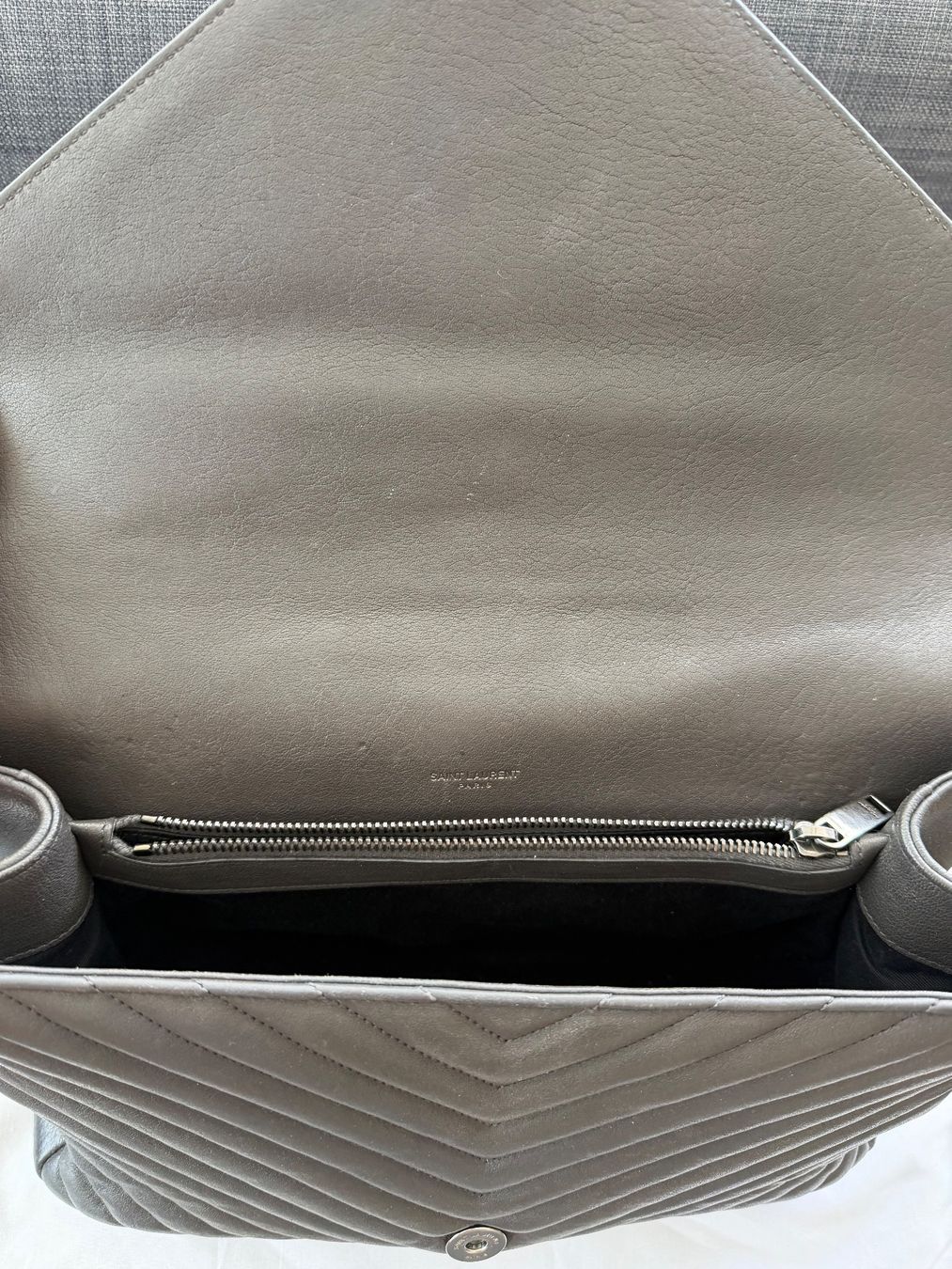 Saint Laurent Borse da donna: Saint Laurent YSL Large College Bag – Usato da Kreuzlingen venduto da fra_95nj 7