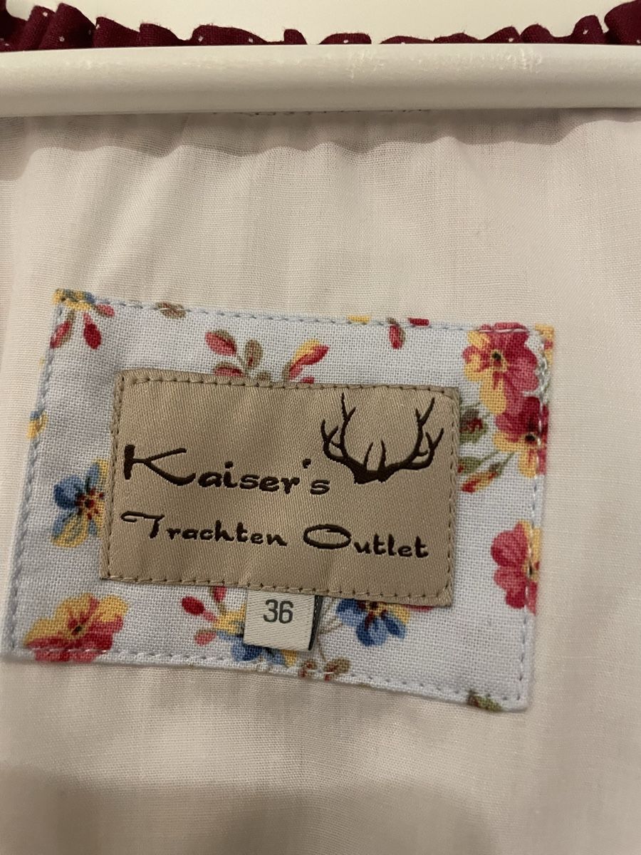 Vestiti: Kaiser's Dirndl – Usato da Chur venduto da buc_6tcp 3