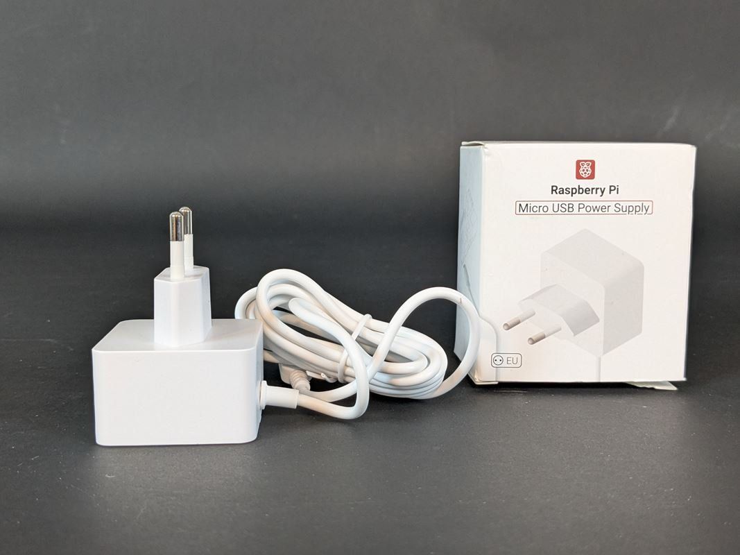Ladegeräte: RASPBERRY PI Micro USB Power Supply – Neu (gemäss Beschreibung) aus Thun von Restwert_Thun 7