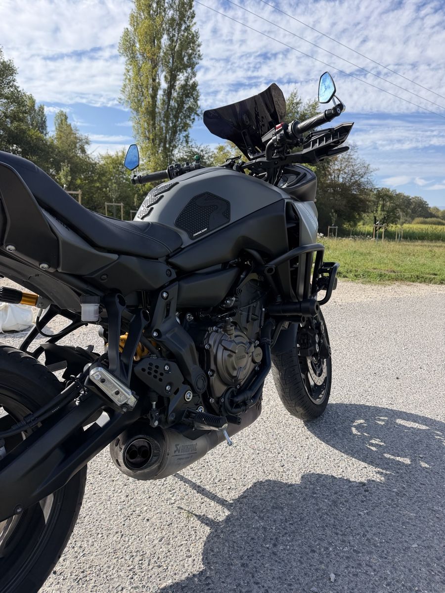 Yamaha Strasse: Tracer 7 – Gebraucht aus Puplinge von Johny24 3