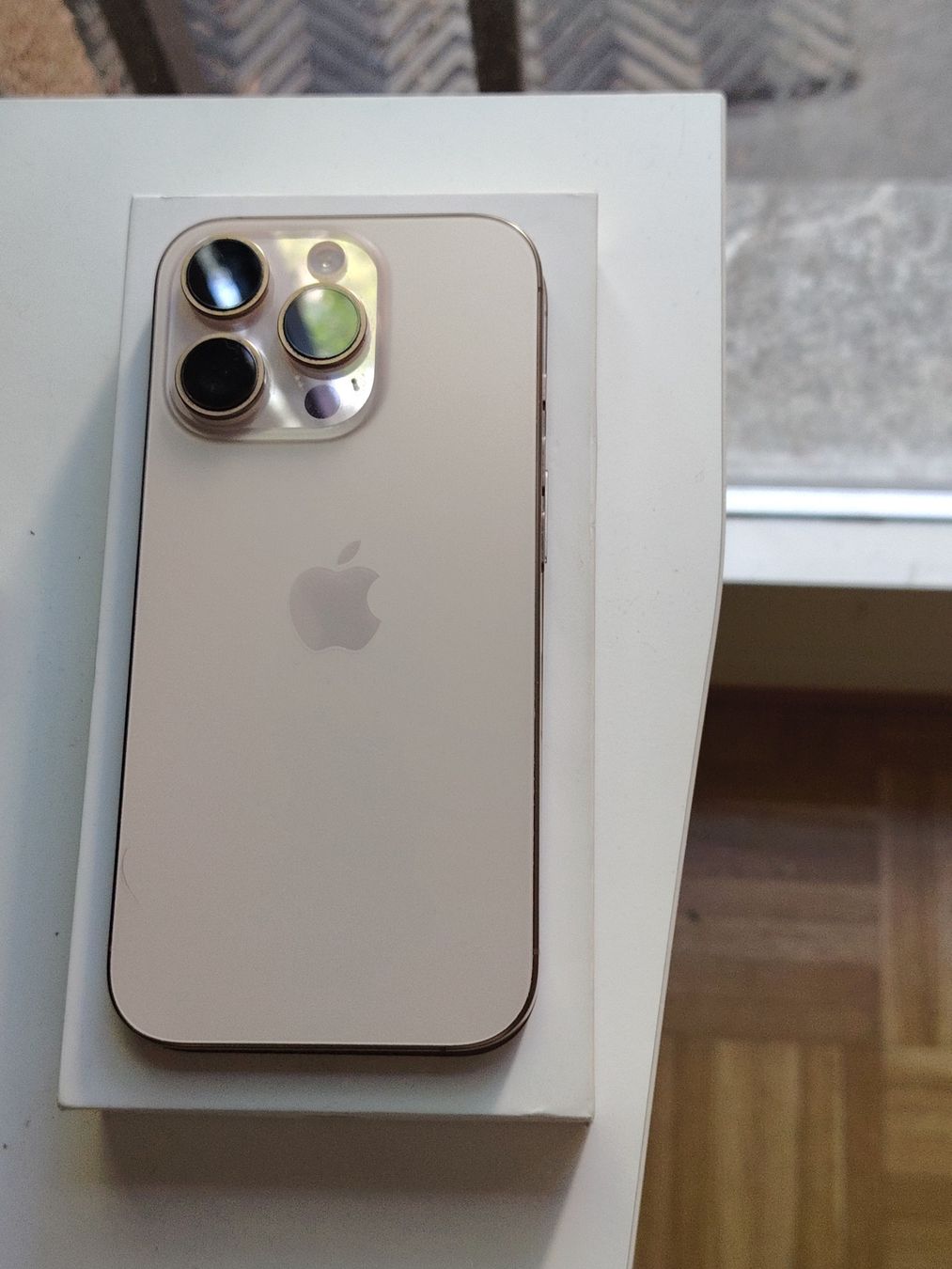 Apple Telefoni cellulari / Smartphones: Iphone 16 pro 256gb – Usato da Vevey venduto da ras_c2vn 1